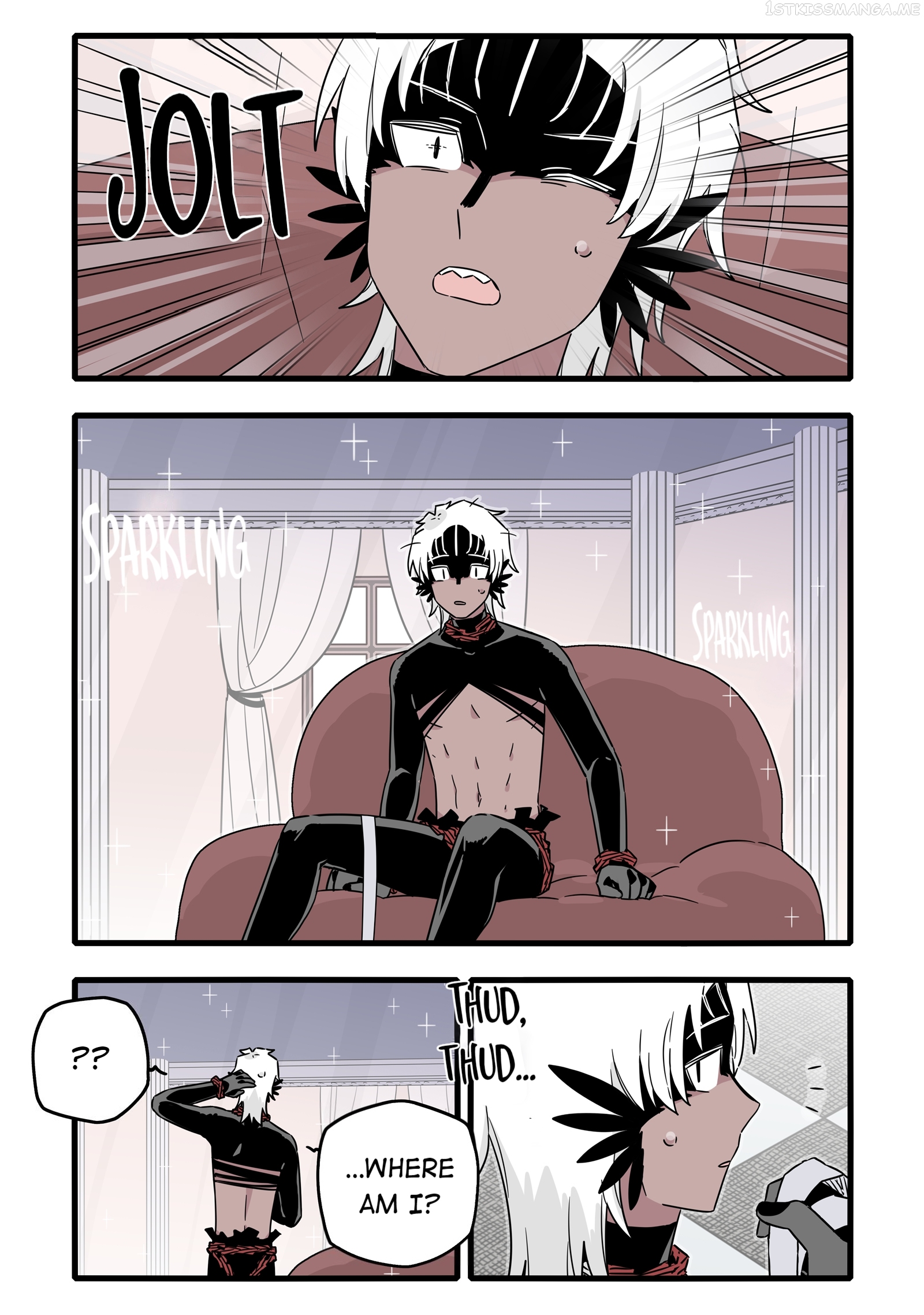 Brainless Witch Chapter 49.0 - page 3