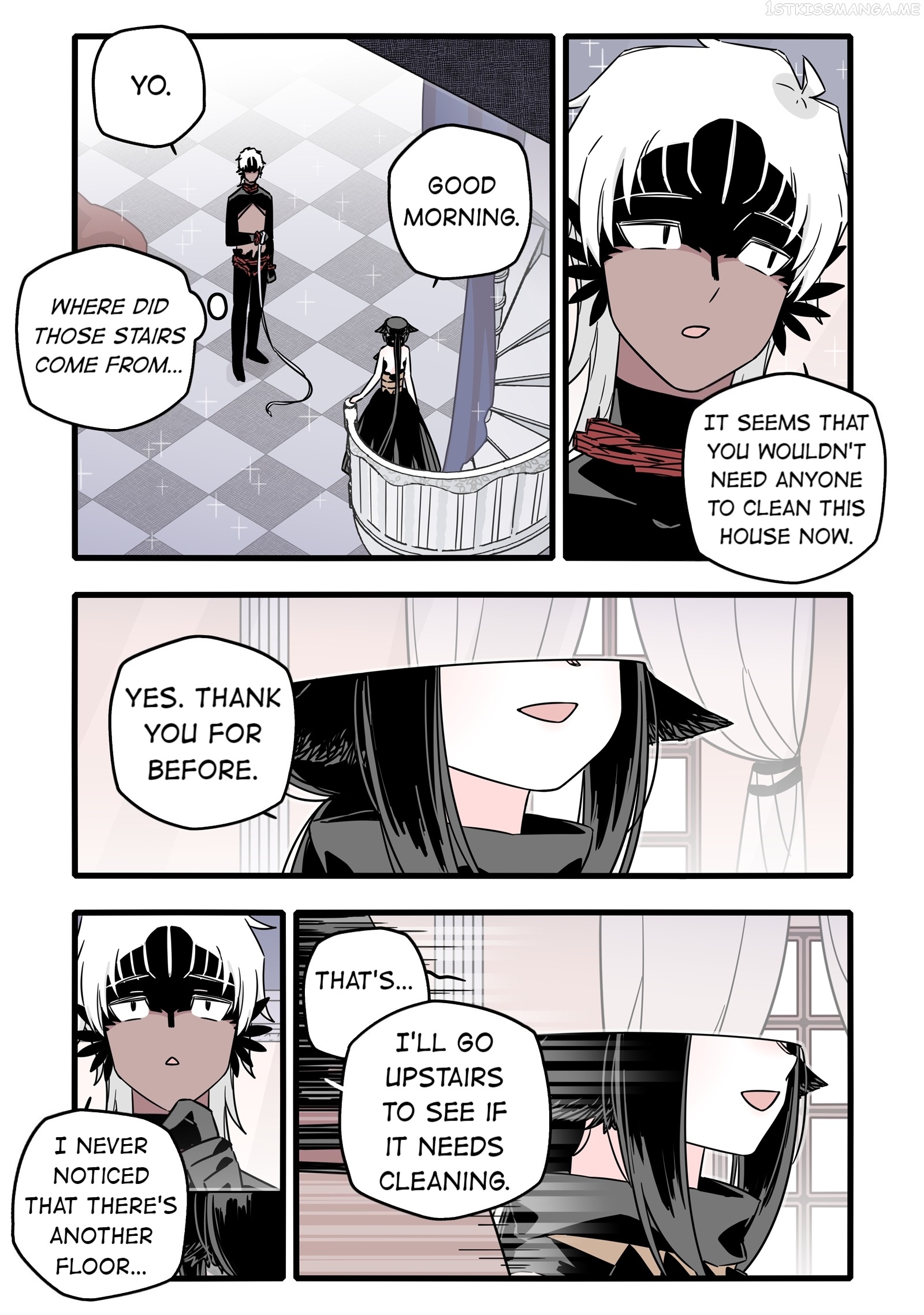 Brainless Witch Chapter 49.0 - page 5