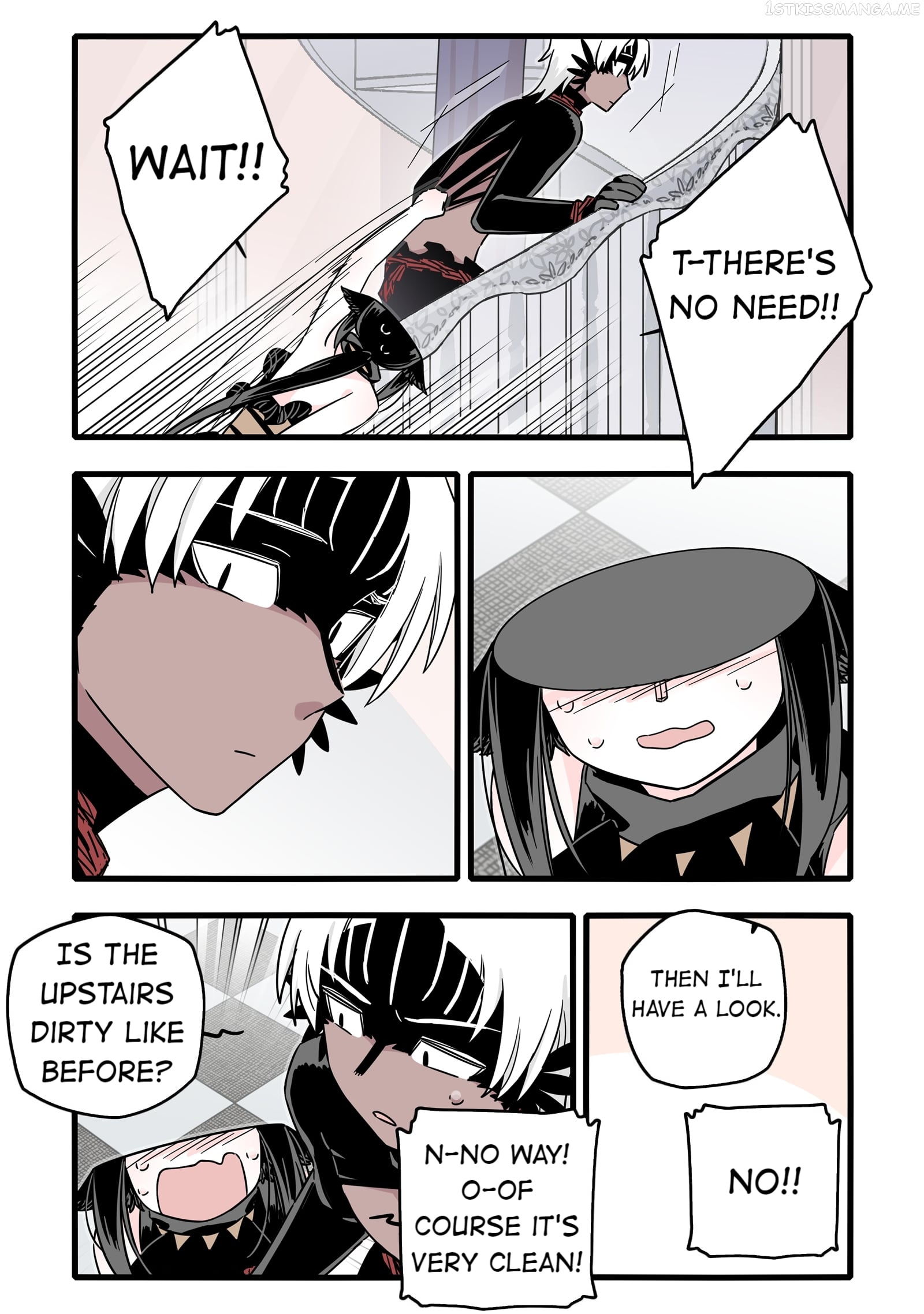 Brainless Witch Chapter 49.0 - page 6