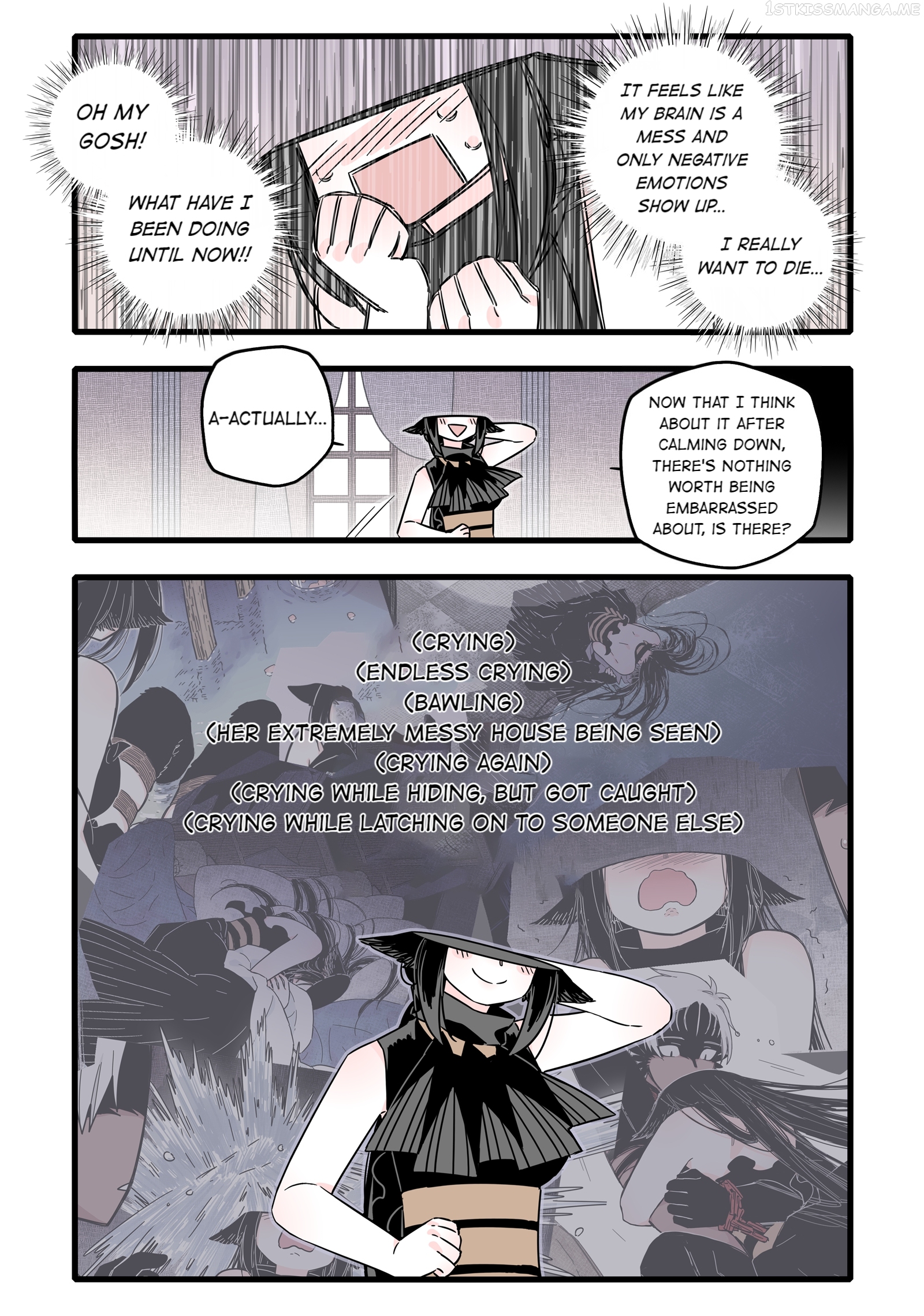 Brainless Witch Chapter 49.0 - page 8