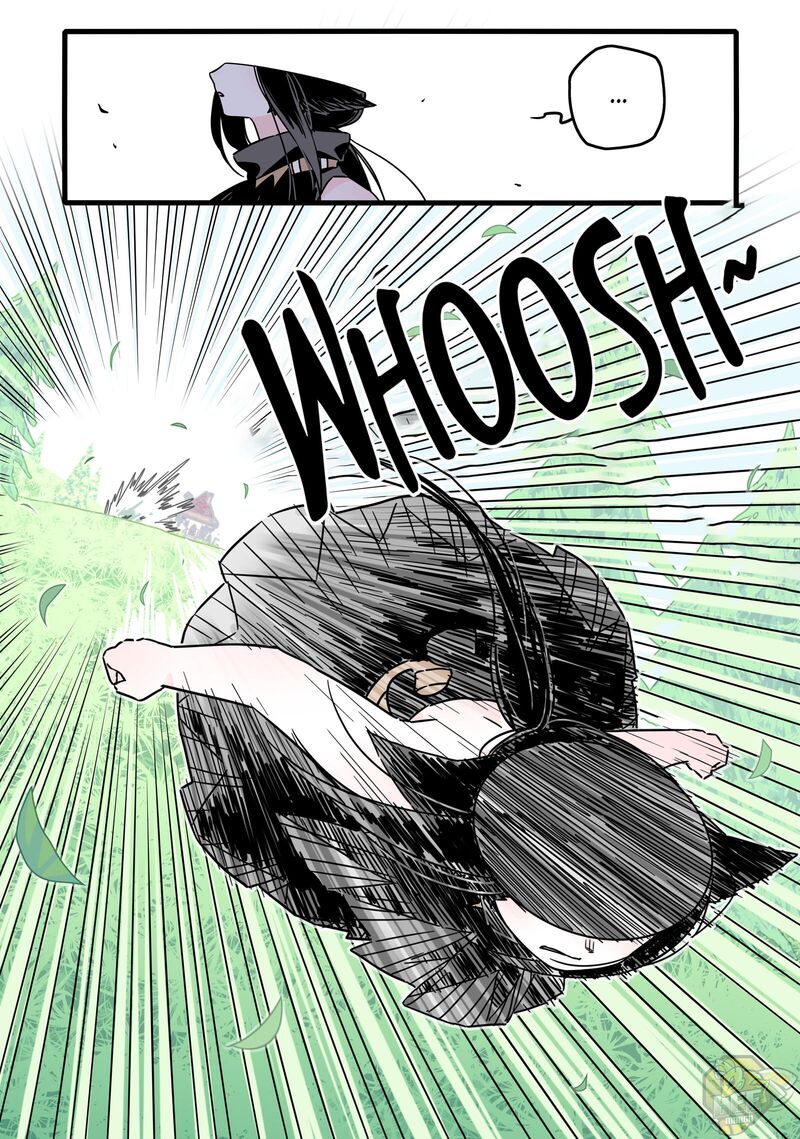 Brainless Witch Chapter 49 - page 3