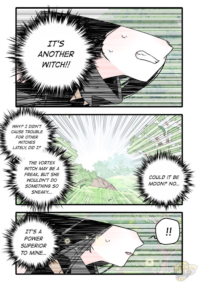 Brainless Witch Chapter 49 - page 4