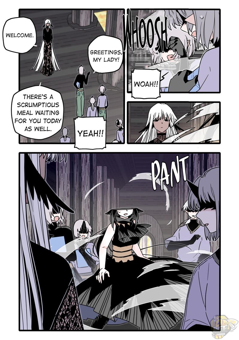 Brainless Witch Chapter 49 - page 6