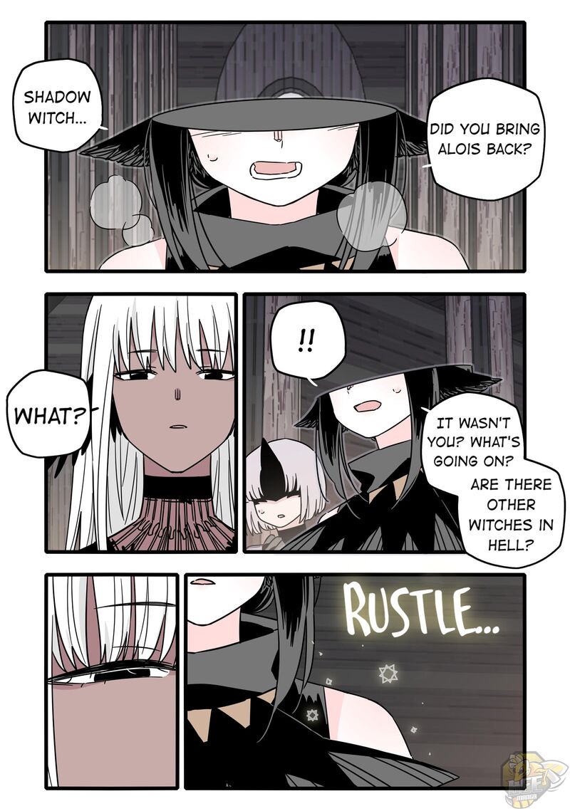 Brainless Witch Chapter 49 - page 7