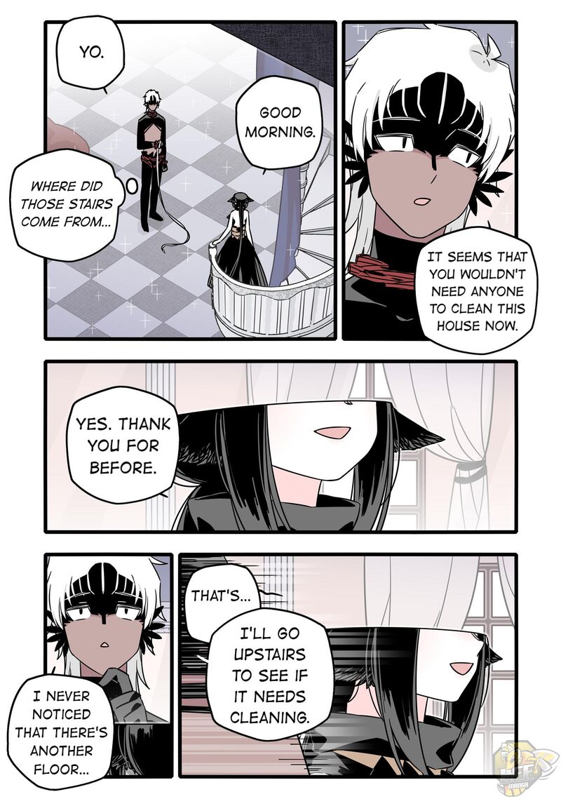 Brainless Witch Chapter 48 - page 5