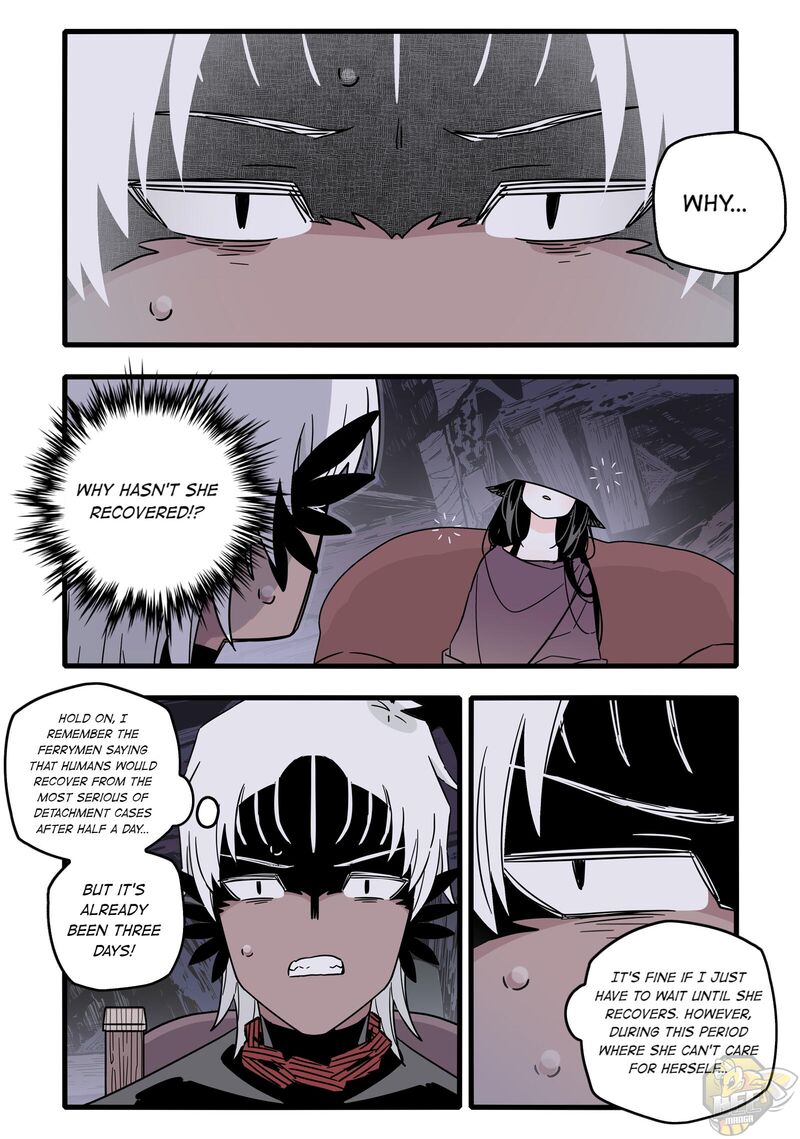 Brainless Witch Chapter 47 - page 3
