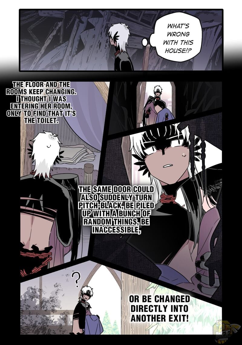 Brainless Witch Chapter 47 - page 4