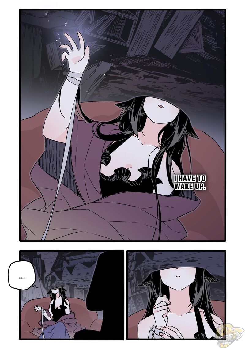 Brainless Witch Chapter 47 - page 7