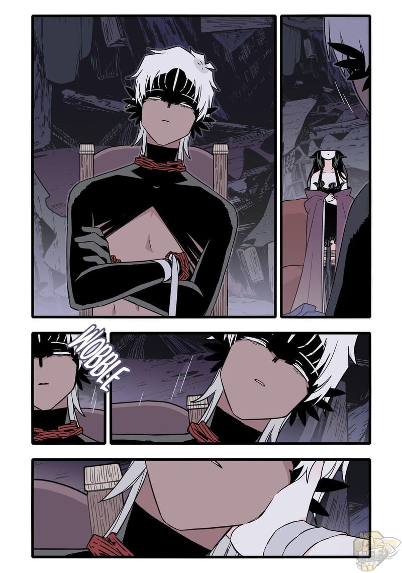 Brainless Witch Chapter 47 - page 8