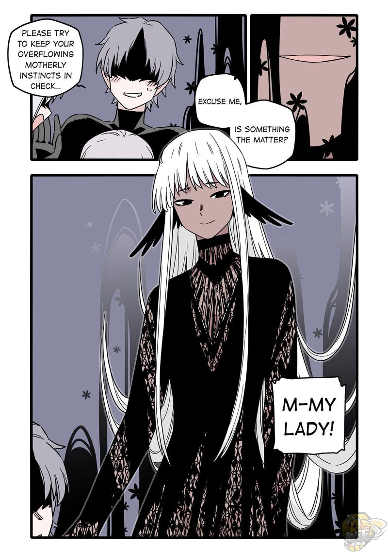Brainless Witch Chapter 46 - page 11