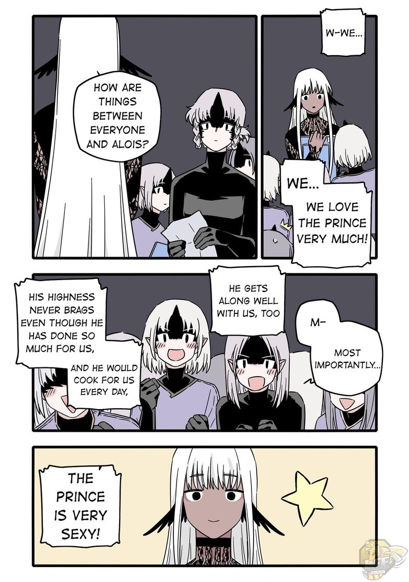 Brainless Witch Chapter 46 - page 14