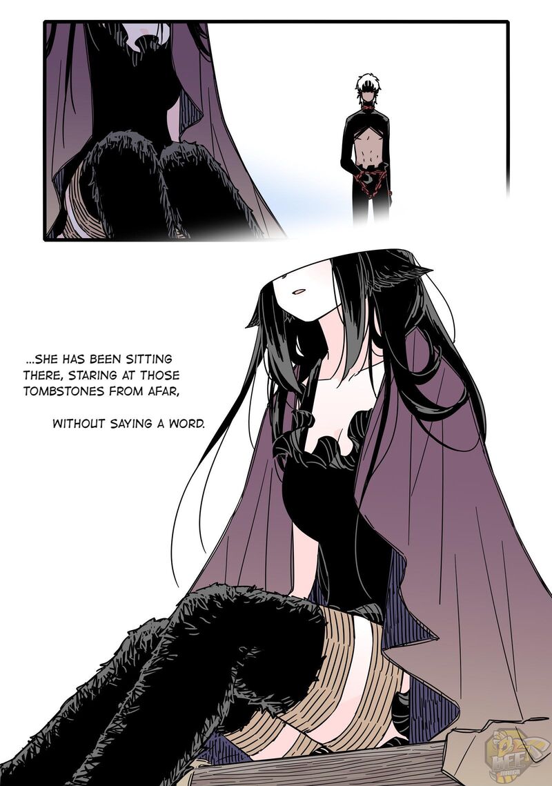 Brainless Witch Chapter 46 - page 5