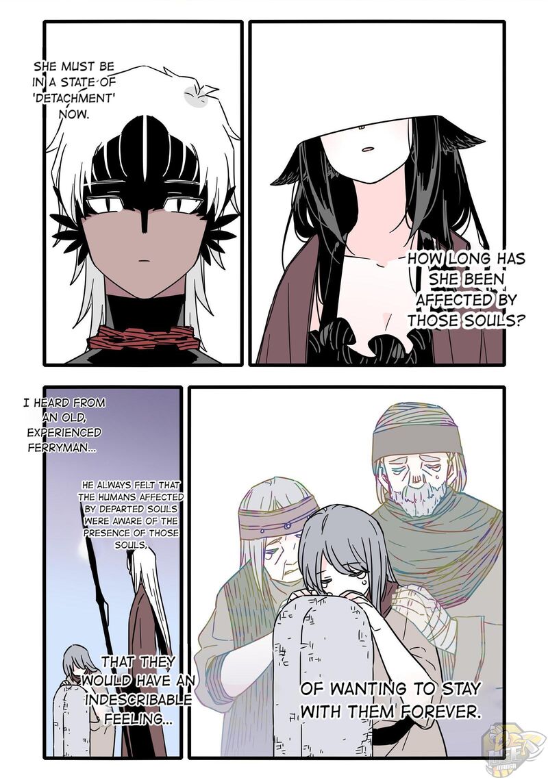 Brainless Witch Chapter 46 - page 6