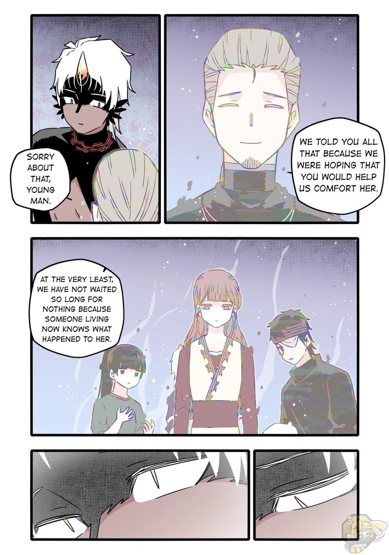 Brainless Witch Chapter 45 - page 13