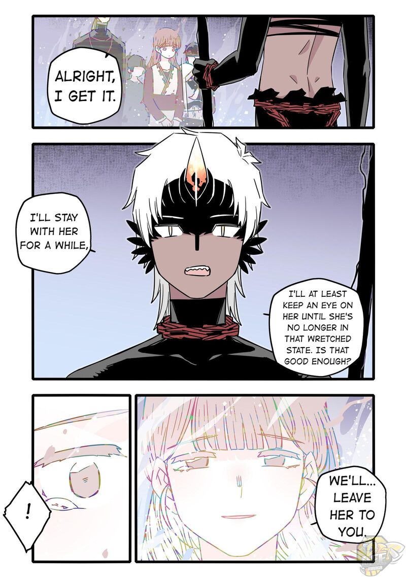 Brainless Witch Chapter 45 - page 14