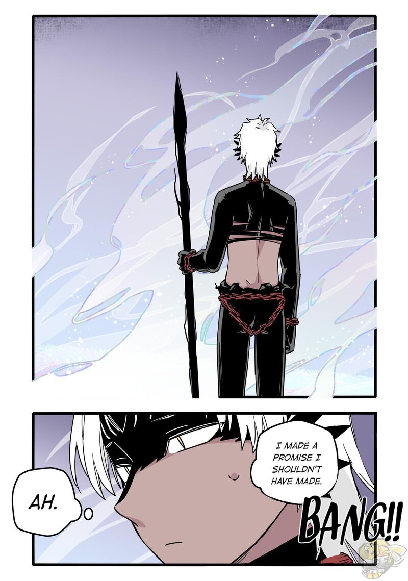 Brainless Witch Chapter 45 - page 15