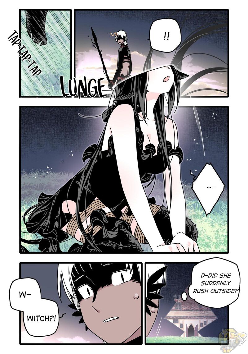 Brainless Witch Chapter 45 - page 16