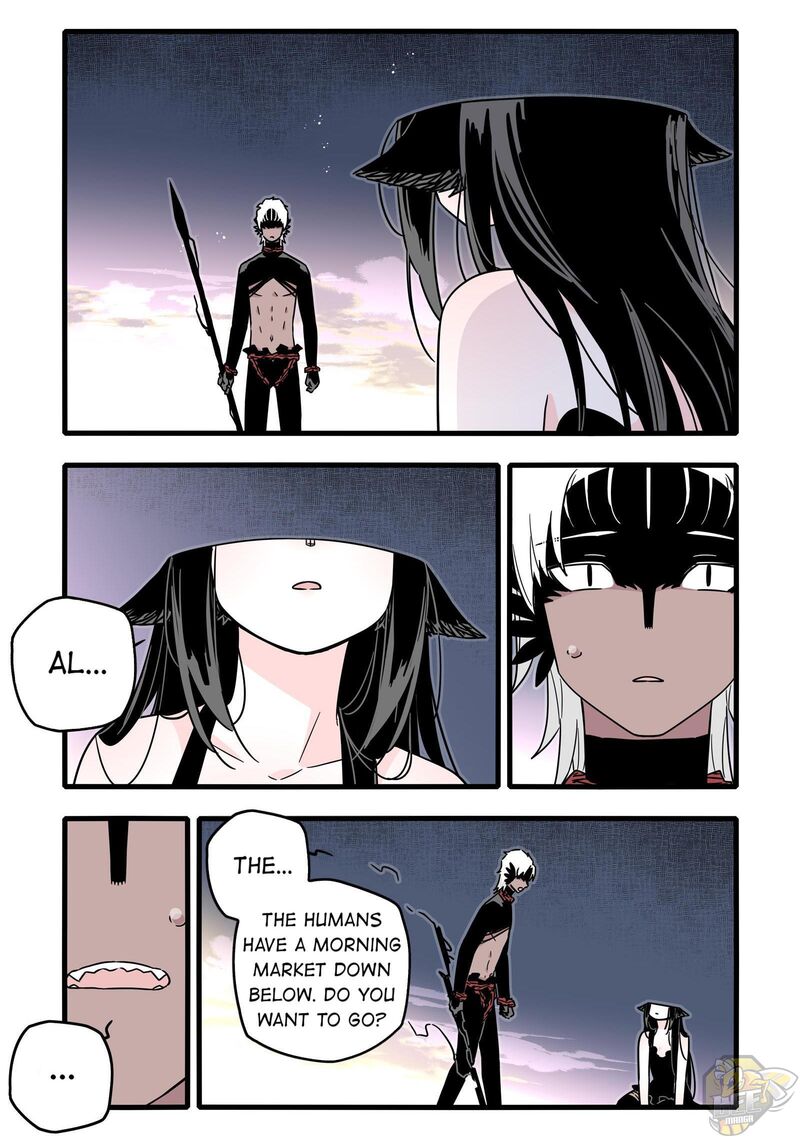 Brainless Witch Chapter 45 - page 18