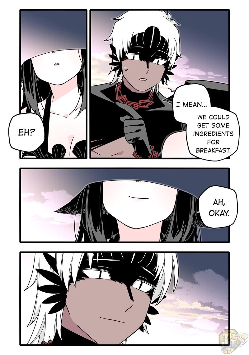 Brainless Witch Chapter 45 - page 19