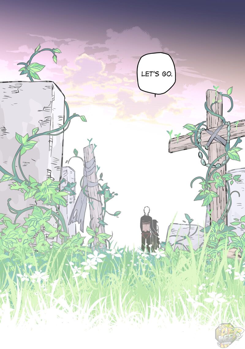 Brainless Witch Chapter 45 - page 21
