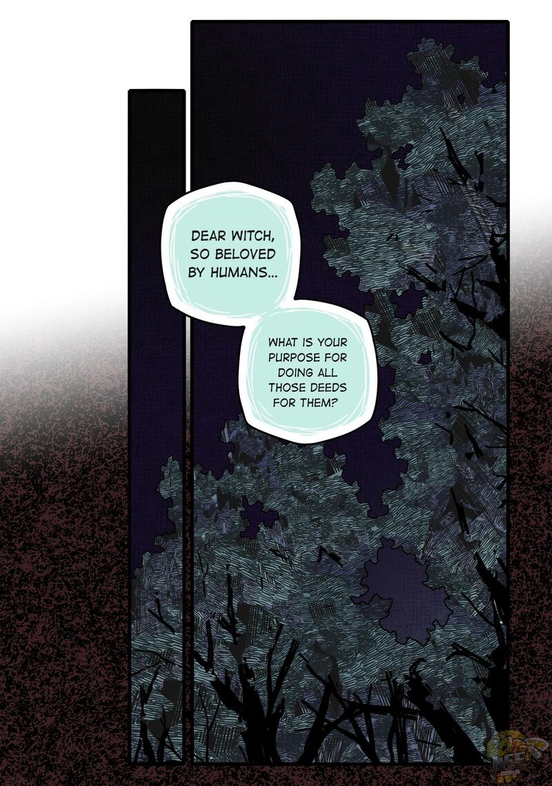 Brainless Witch Chapter 45 - page 22