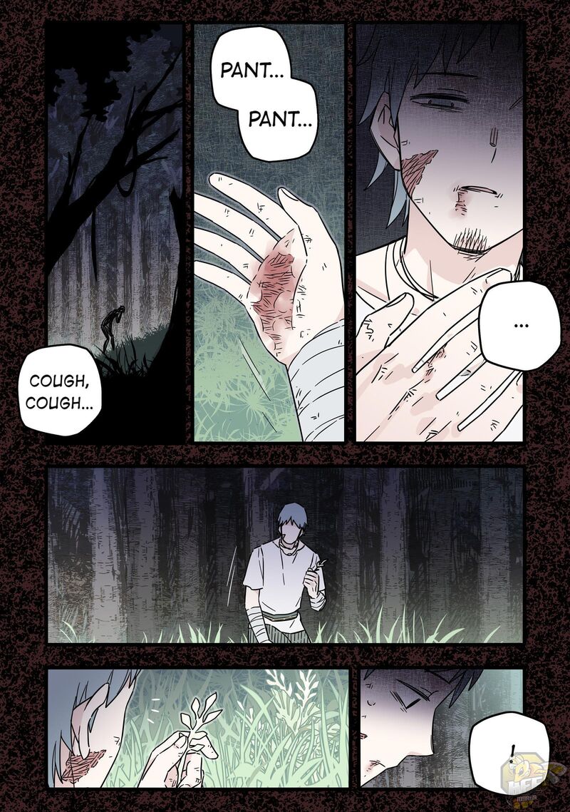 Brainless Witch Chapter 45 - page 23