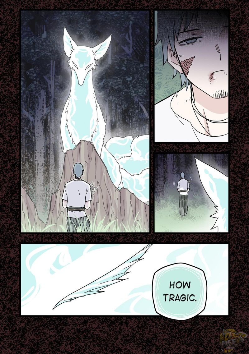 Brainless Witch Chapter 45 - page 24