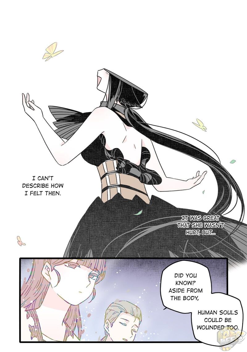 Brainless Witch Chapter 45 - page 3