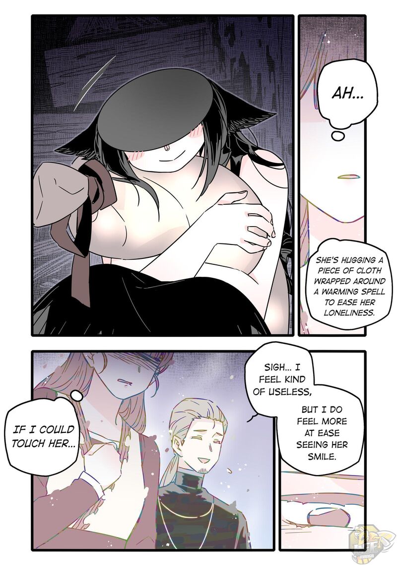 Brainless Witch Chapter 45 - page 5