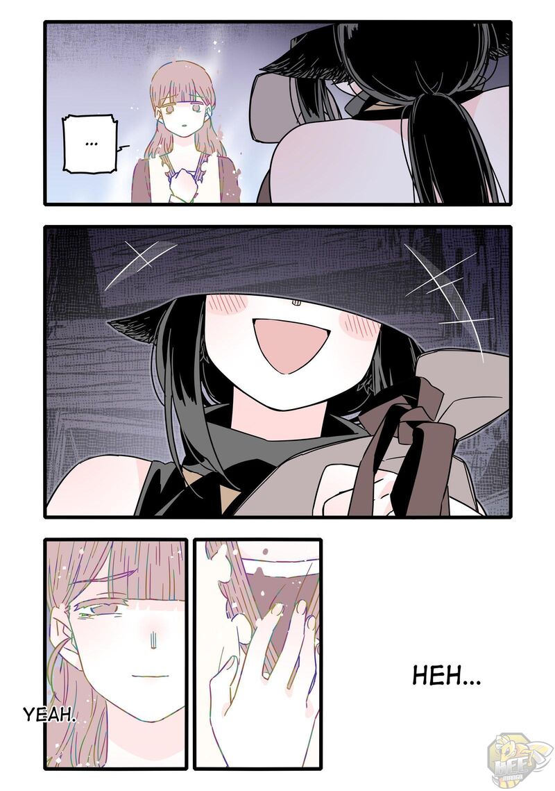 Brainless Witch Chapter 45 - page 6