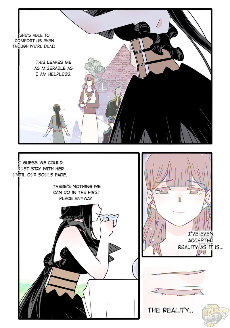 Brainless Witch Chapter 45 - page 7