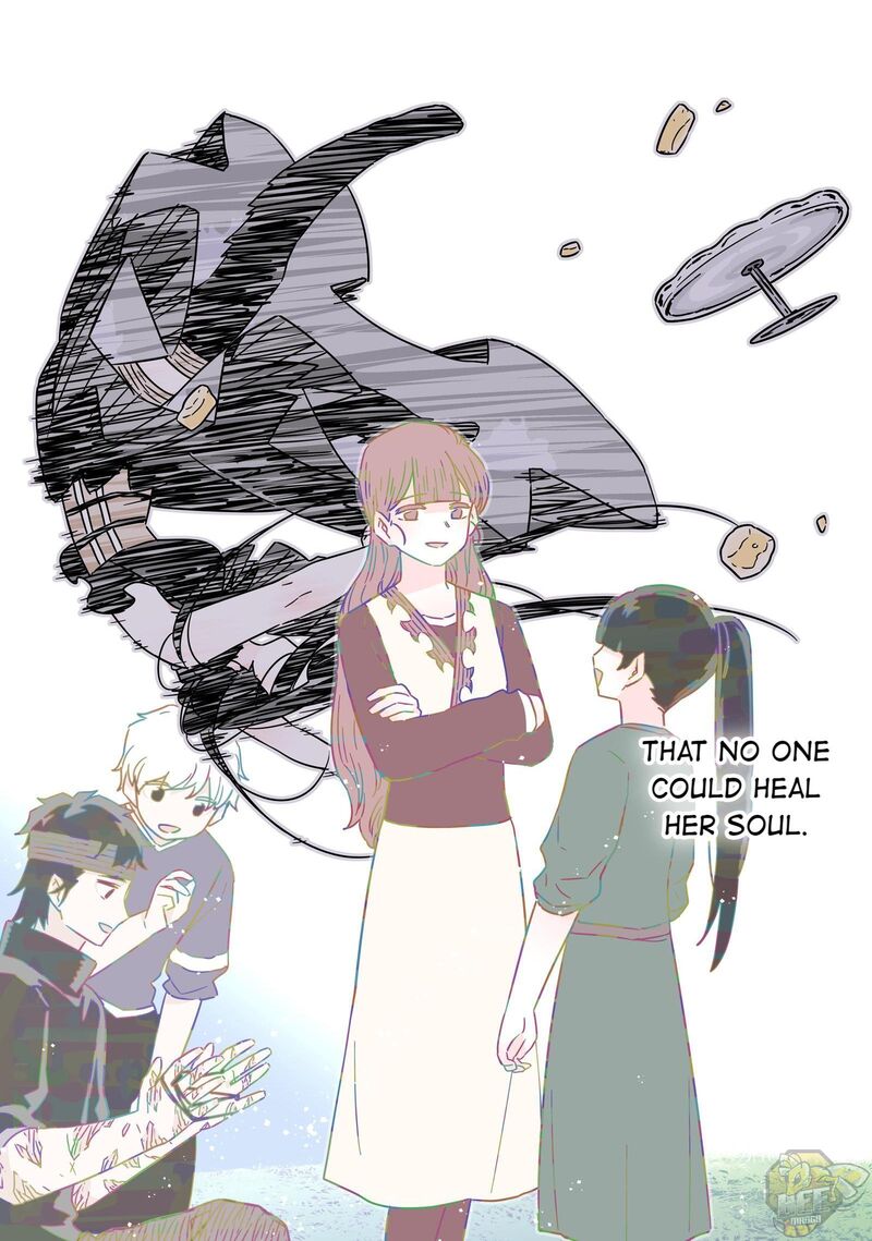 Brainless Witch Chapter 45 - page 8