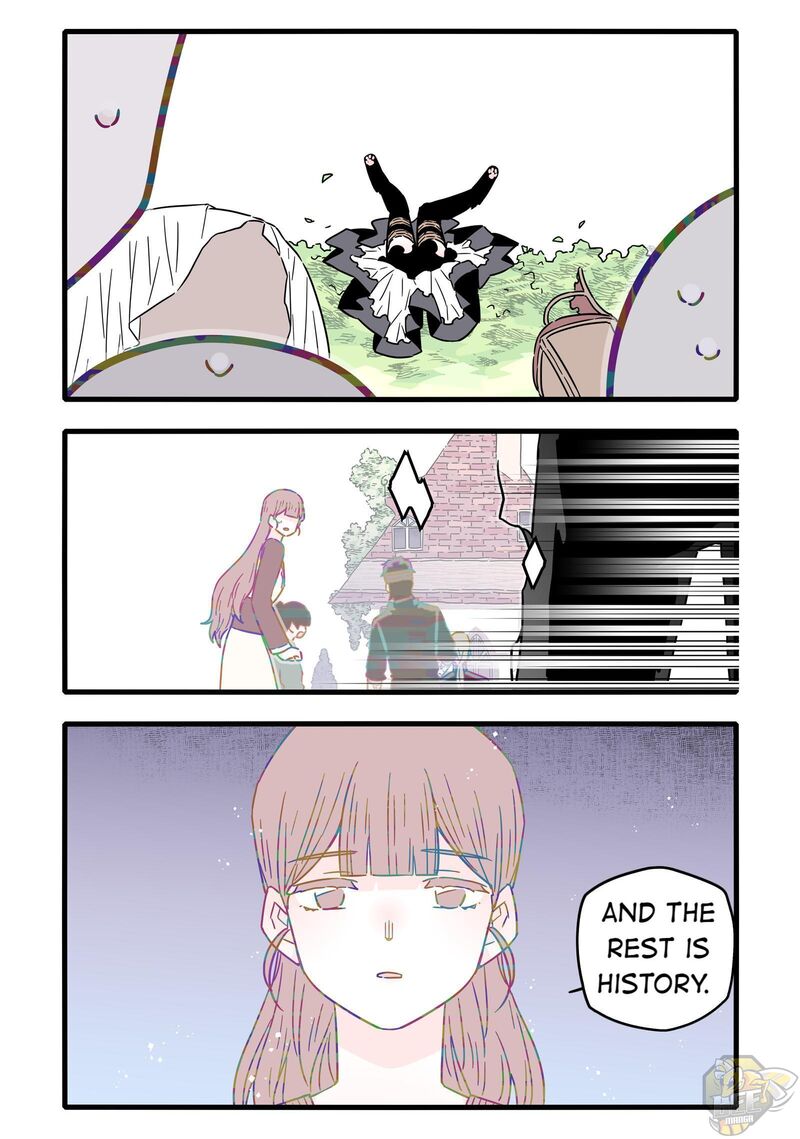 Brainless Witch Chapter 45 - page 9