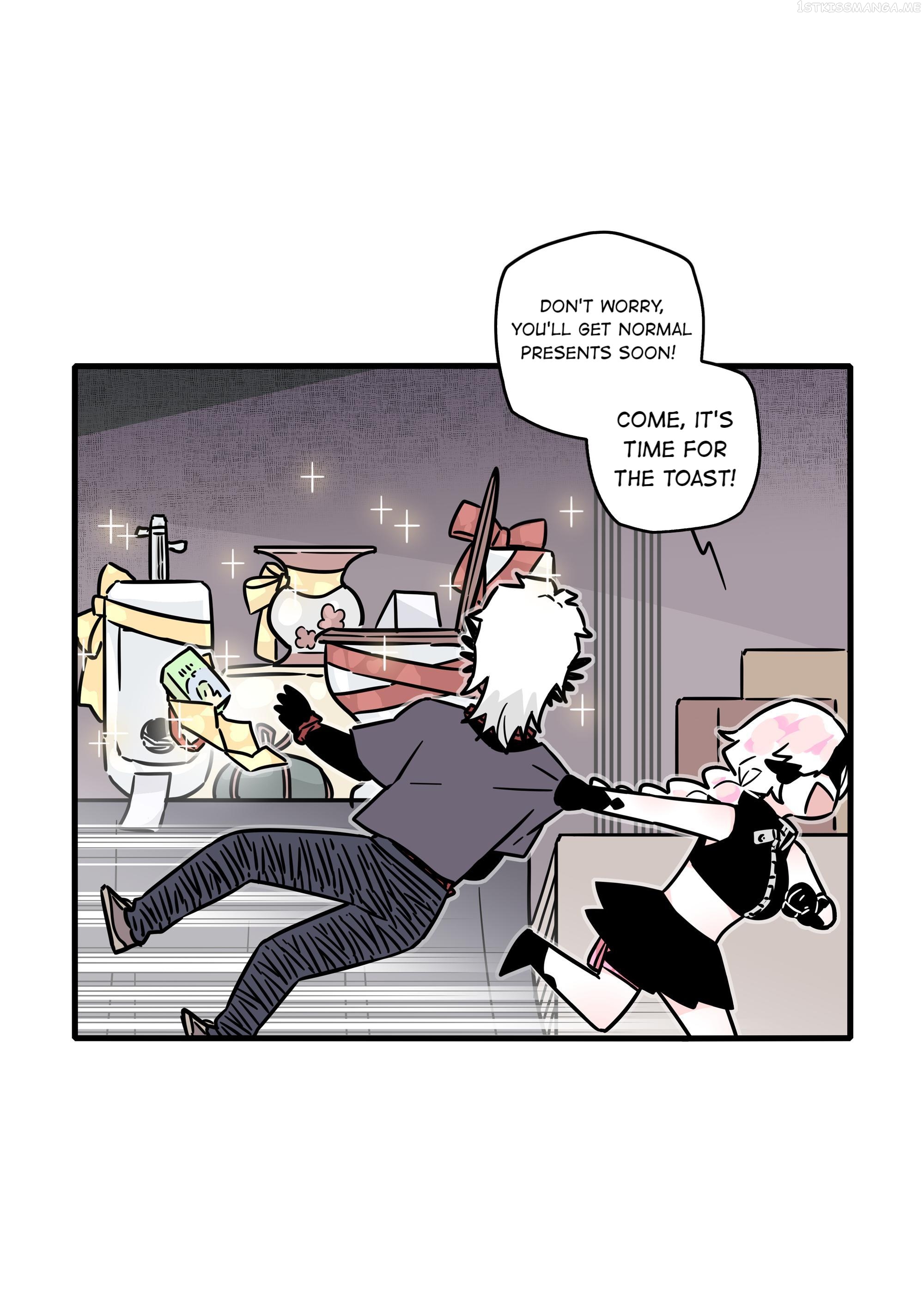 Brainless Witch Chapter 44.5 - page 5