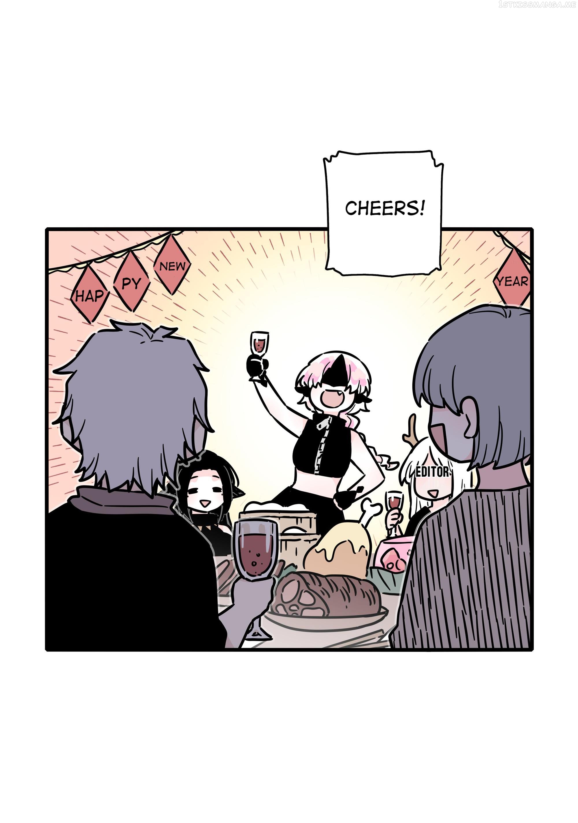 Brainless Witch Chapter 44.5 - page 6