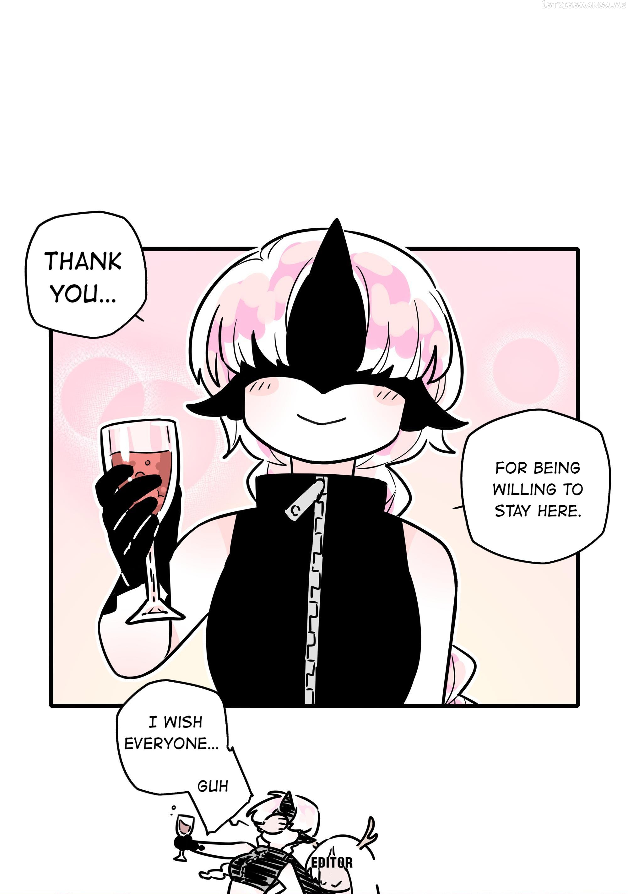 Brainless Witch Chapter 44.5 - page 7