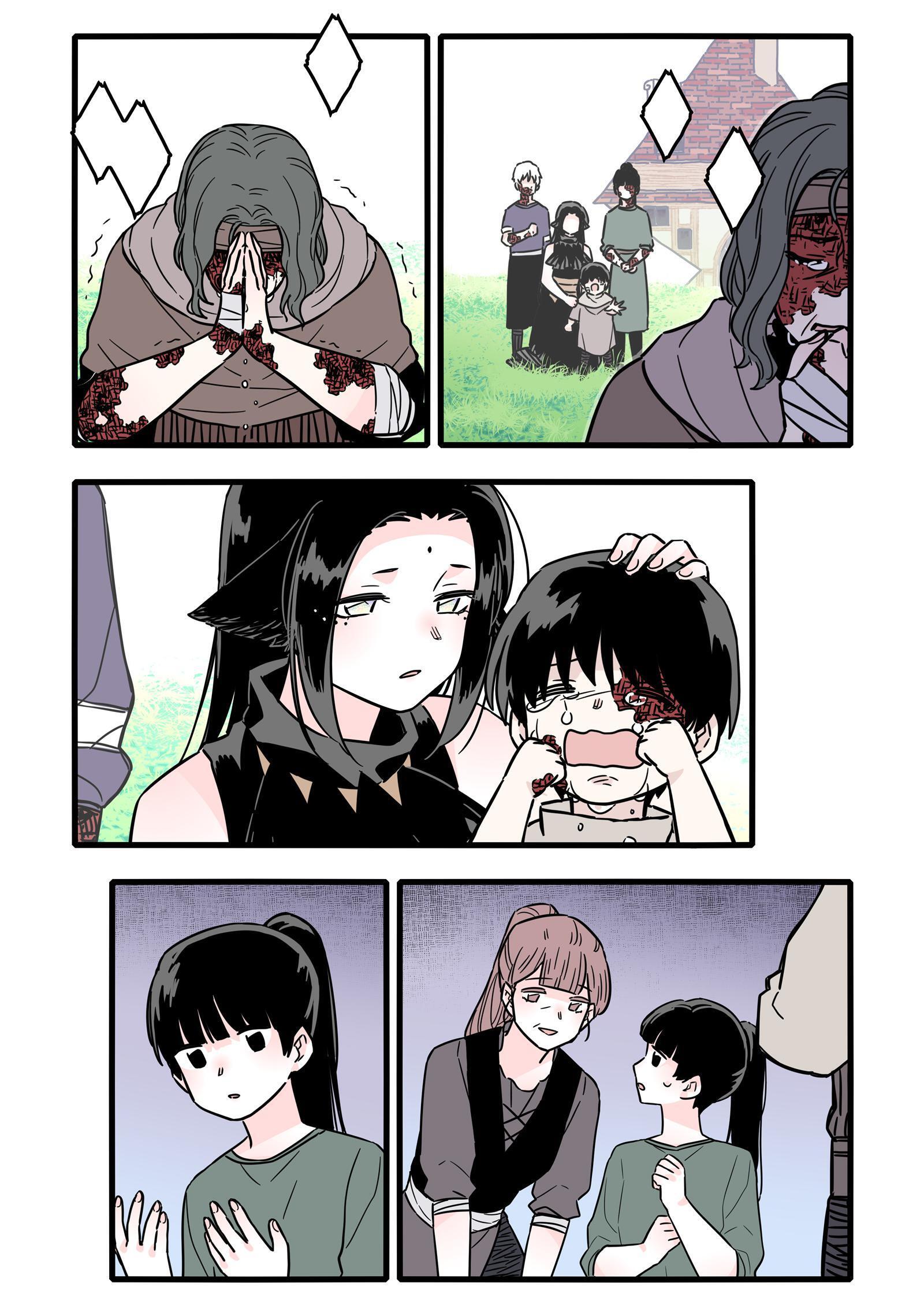 Brainless Witch Chapter 44 - page 11