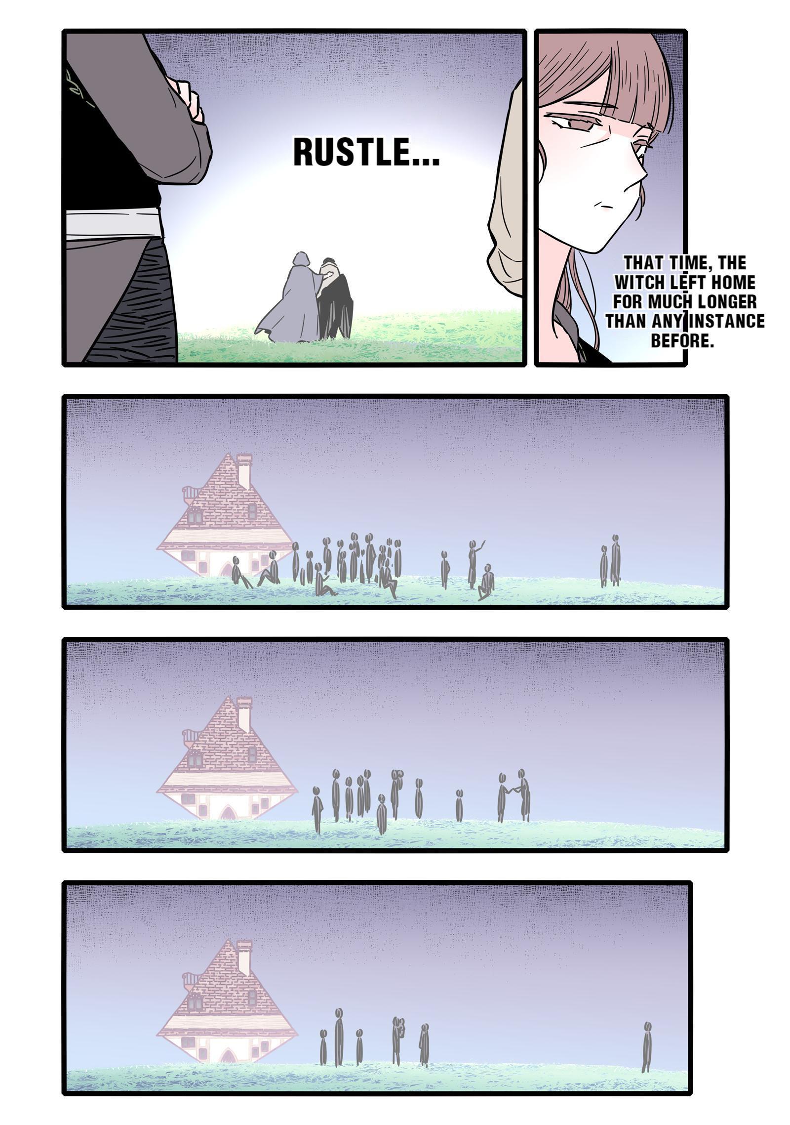 Brainless Witch Chapter 44 - page 13