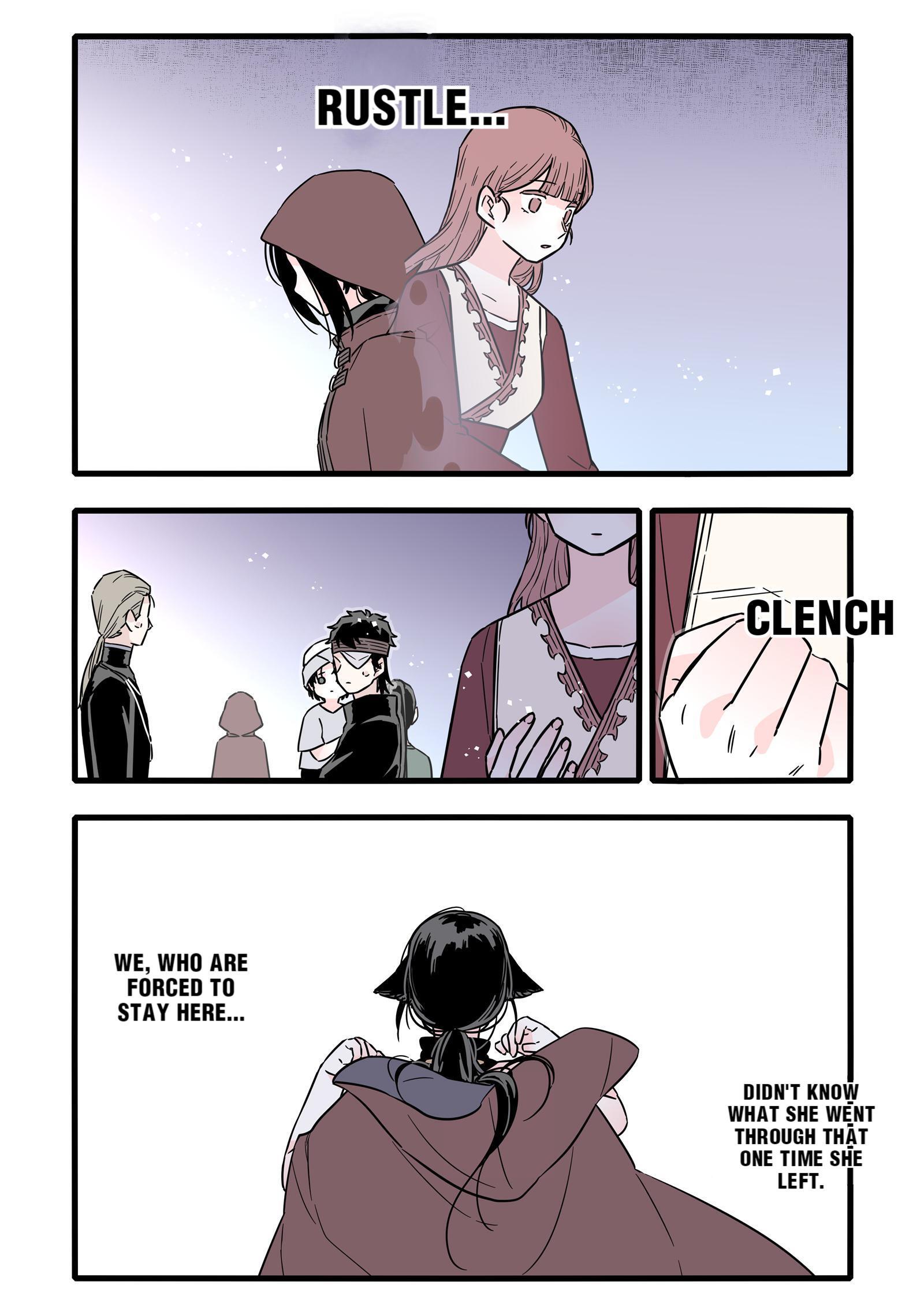 Brainless Witch Chapter 44 - page 17