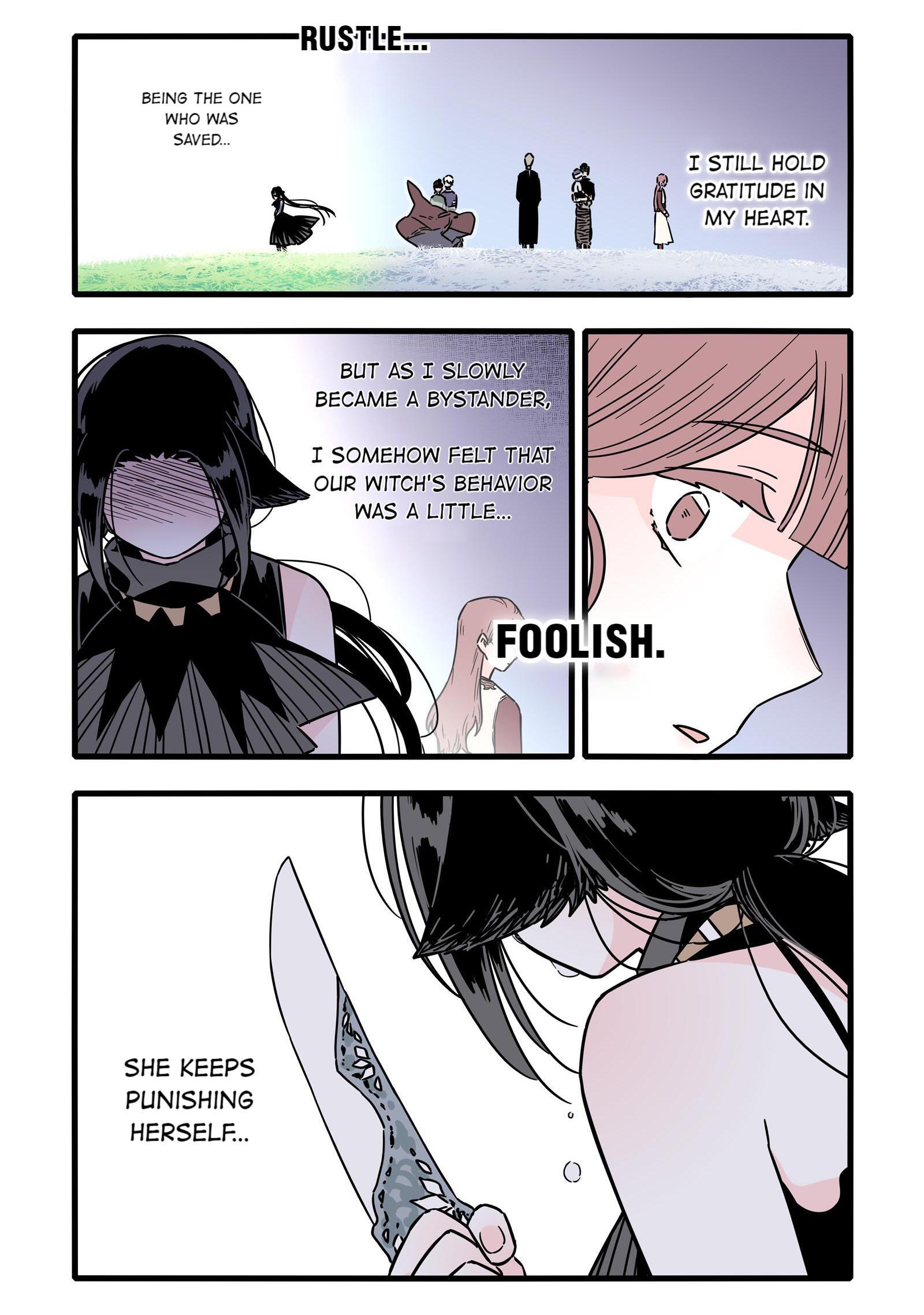 Brainless Witch Chapter 44 - page 18