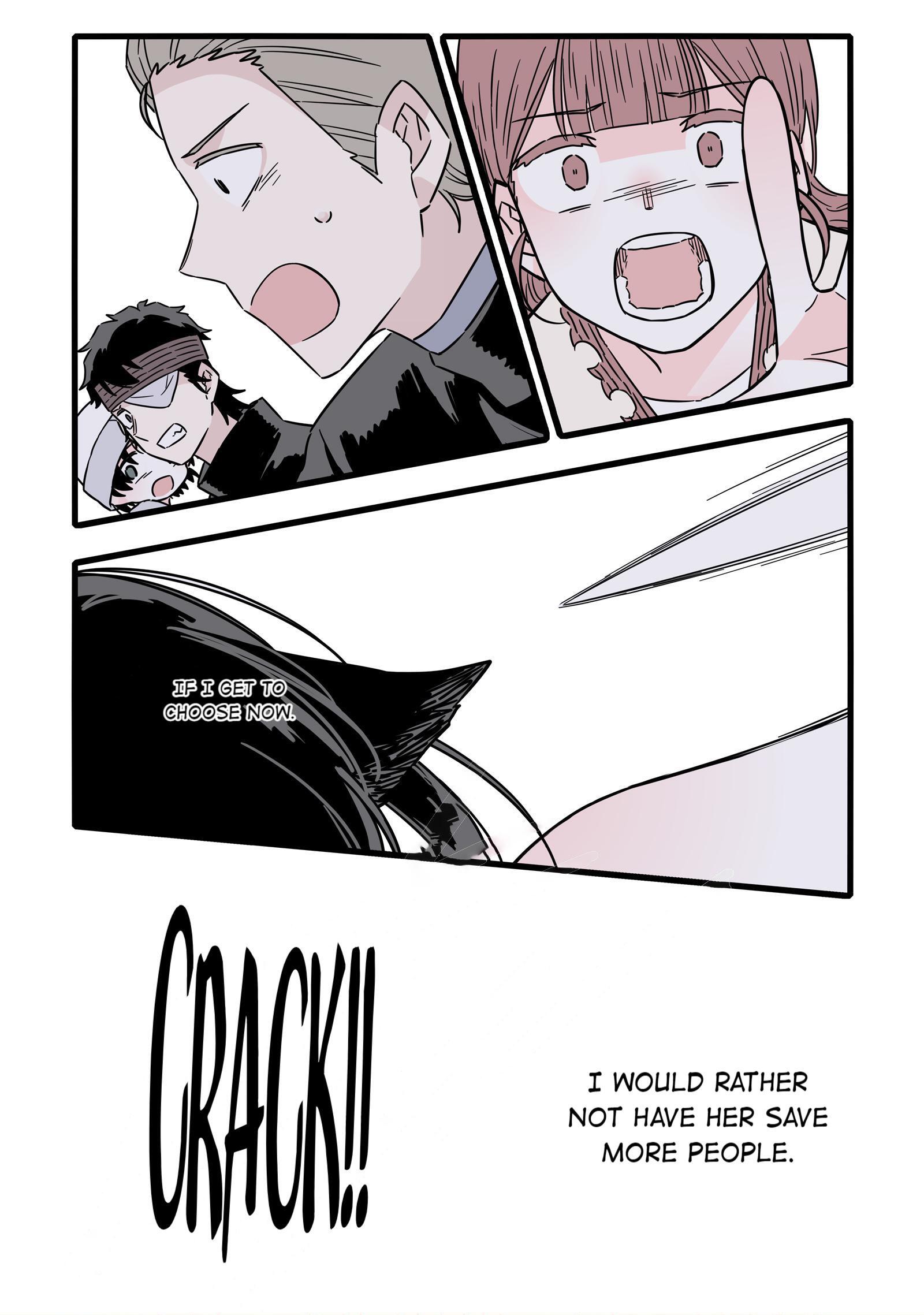 Brainless Witch Chapter 44 - page 19