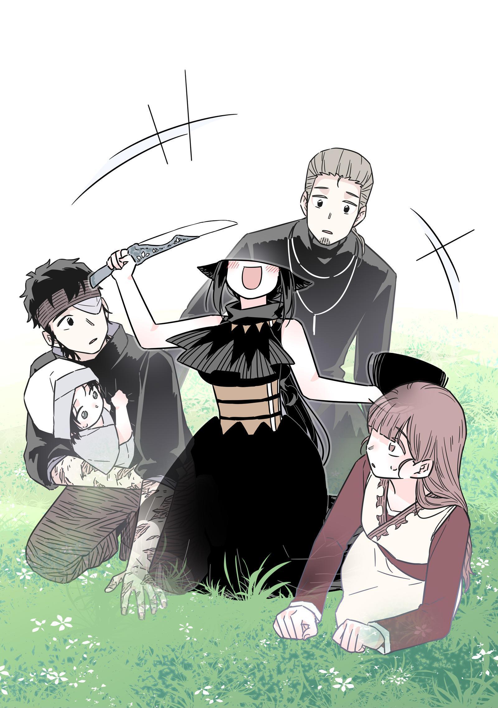 Brainless Witch Chapter 44 - page 21