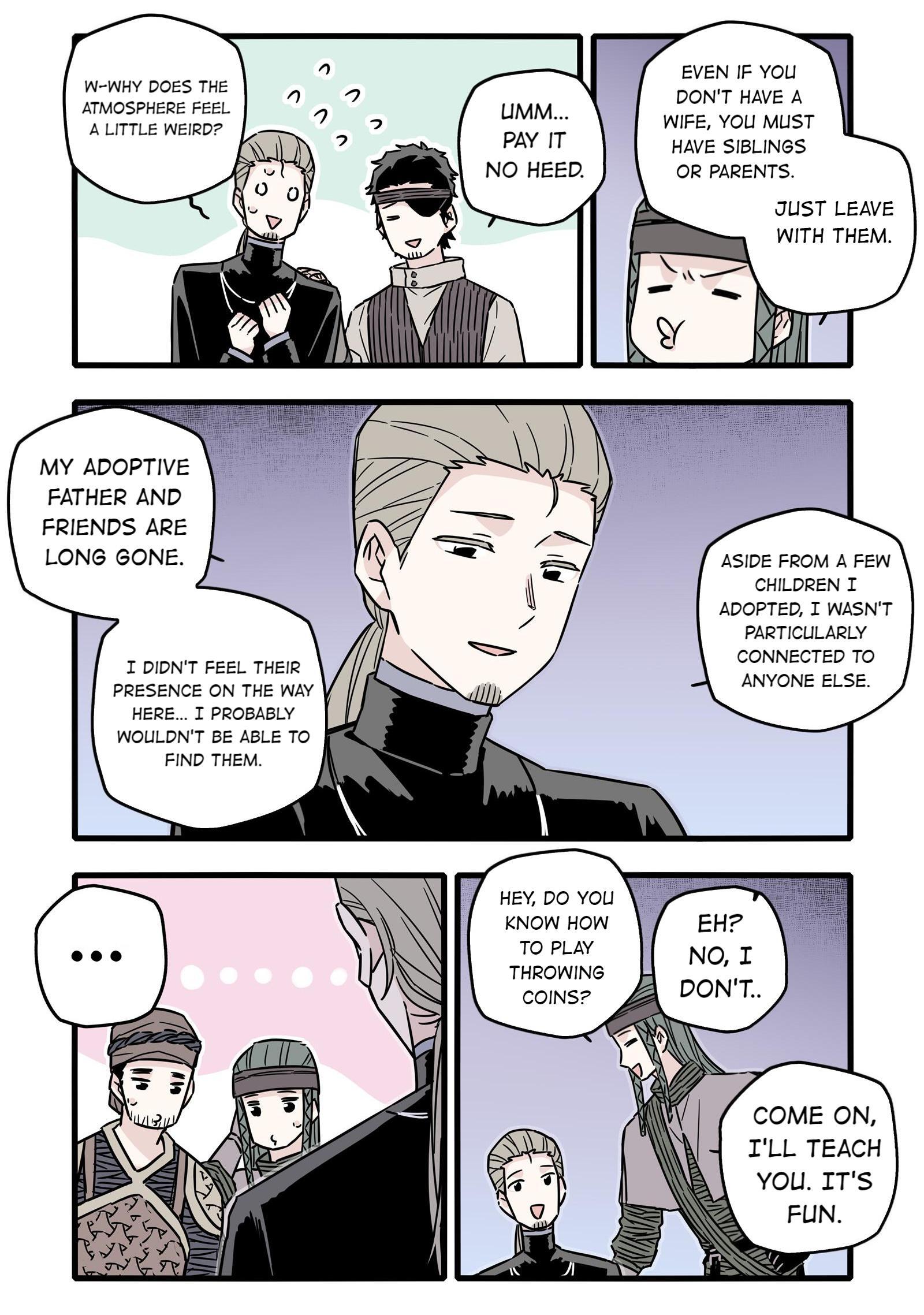 Brainless Witch Chapter 44 - page 4