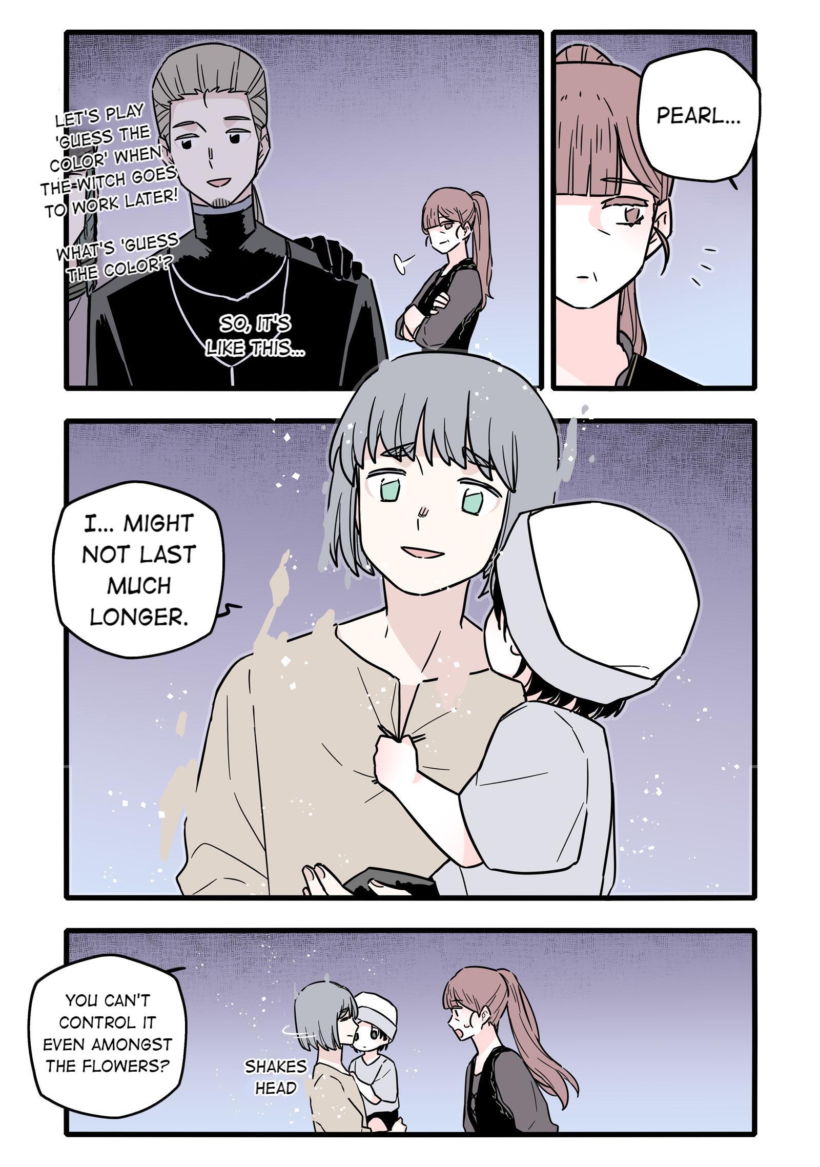 Brainless Witch Chapter 44 - page 5