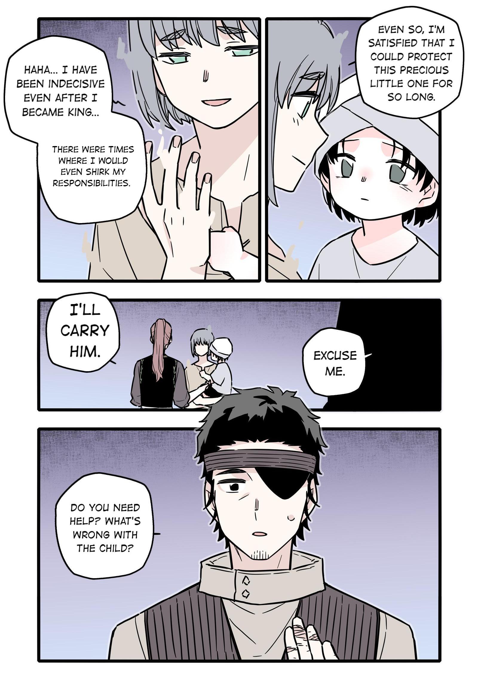 Brainless Witch Chapter 44 - page 6