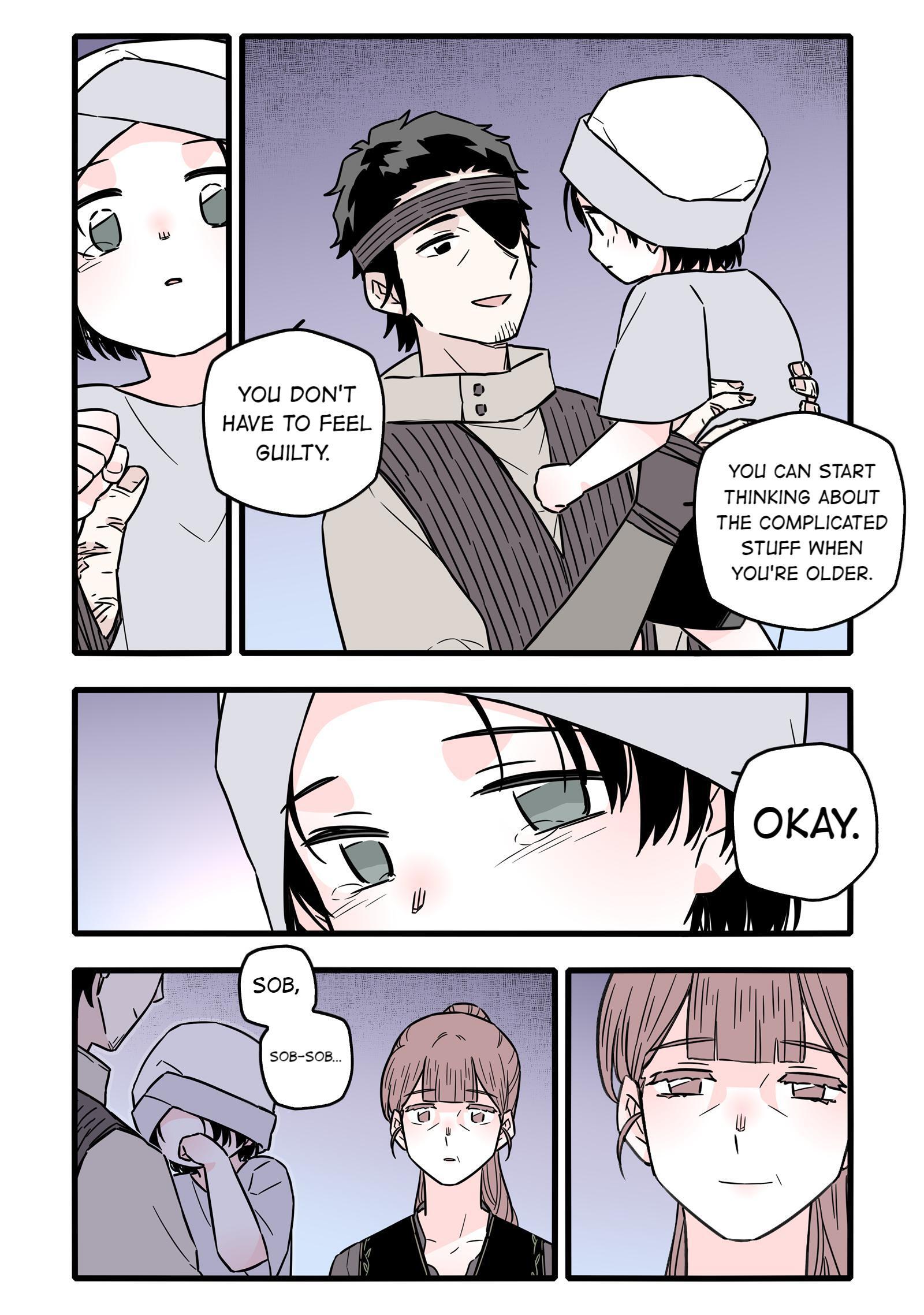 Brainless Witch Chapter 44 - page 9