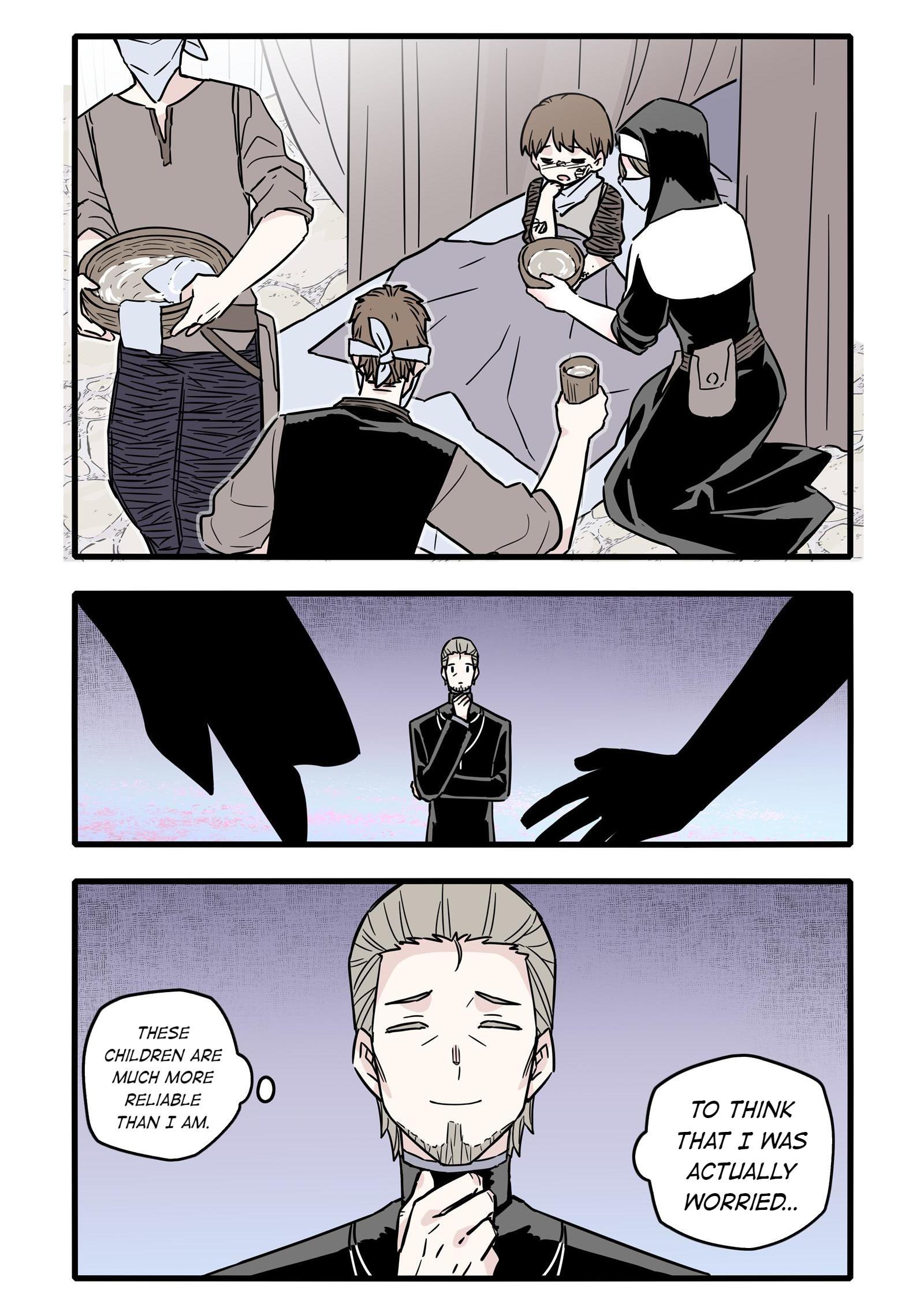 Brainless Witch Chapter 43 - page 12
