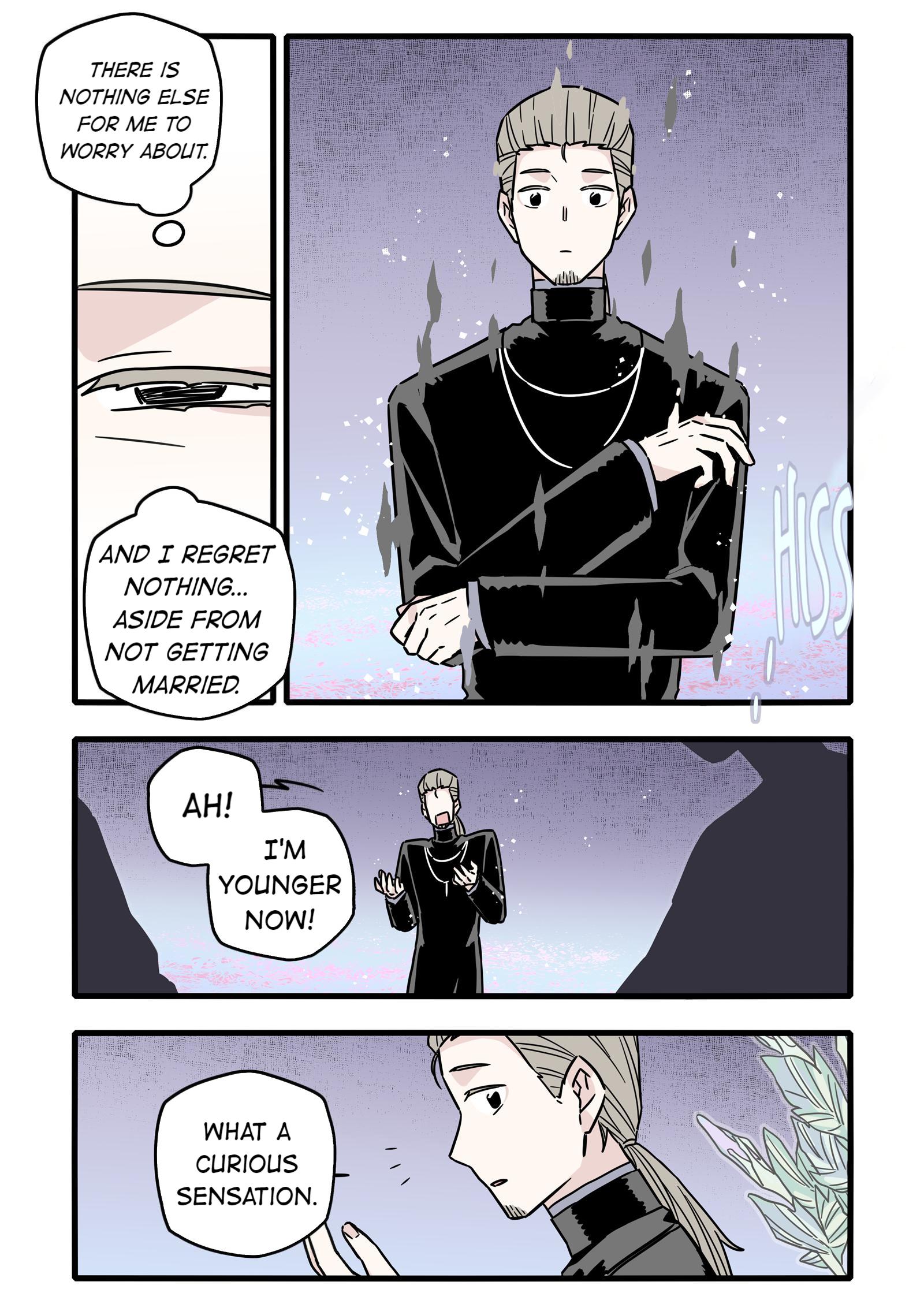 Brainless Witch Chapter 43 - page 13