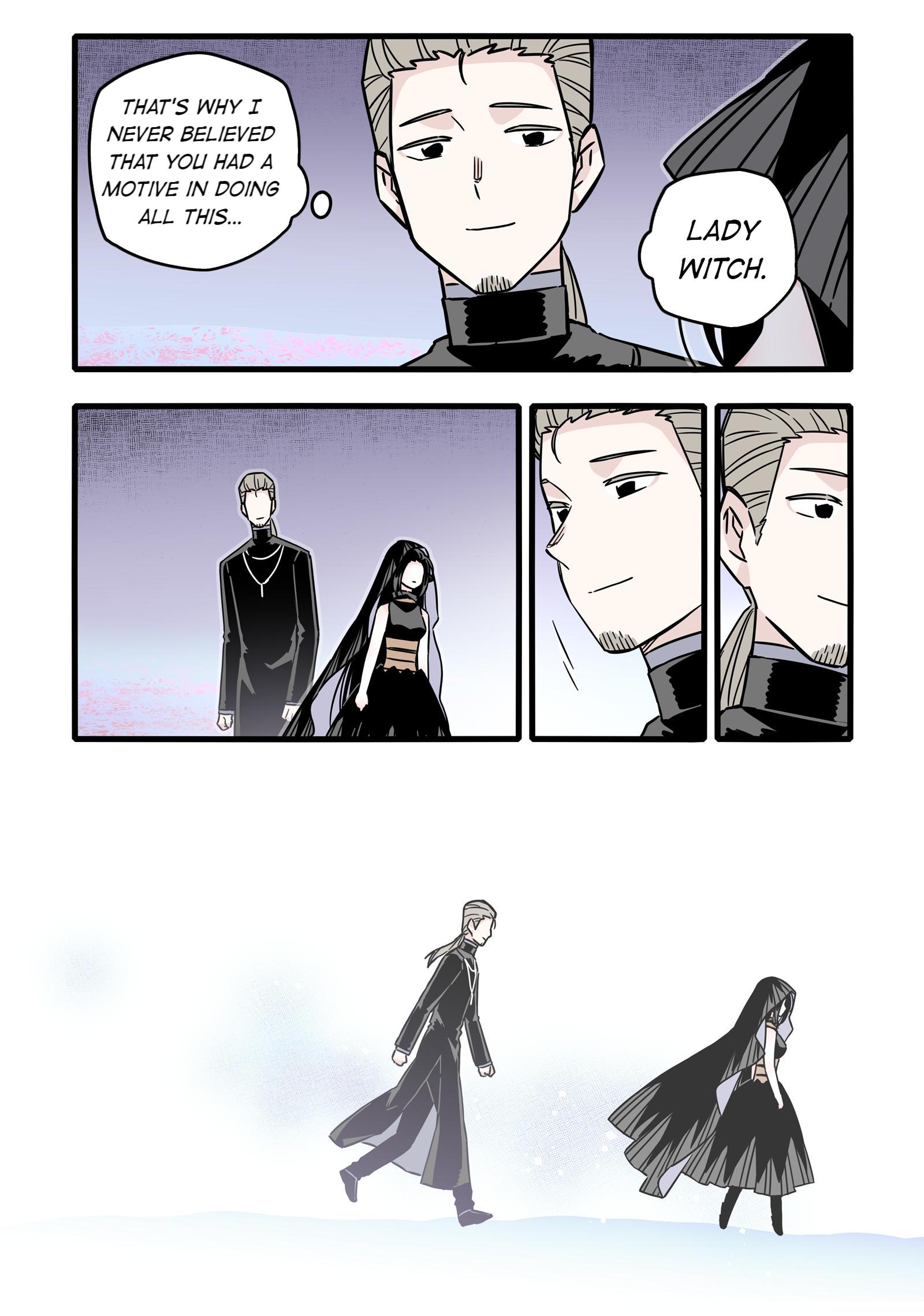 Brainless Witch Chapter 43 - page 17