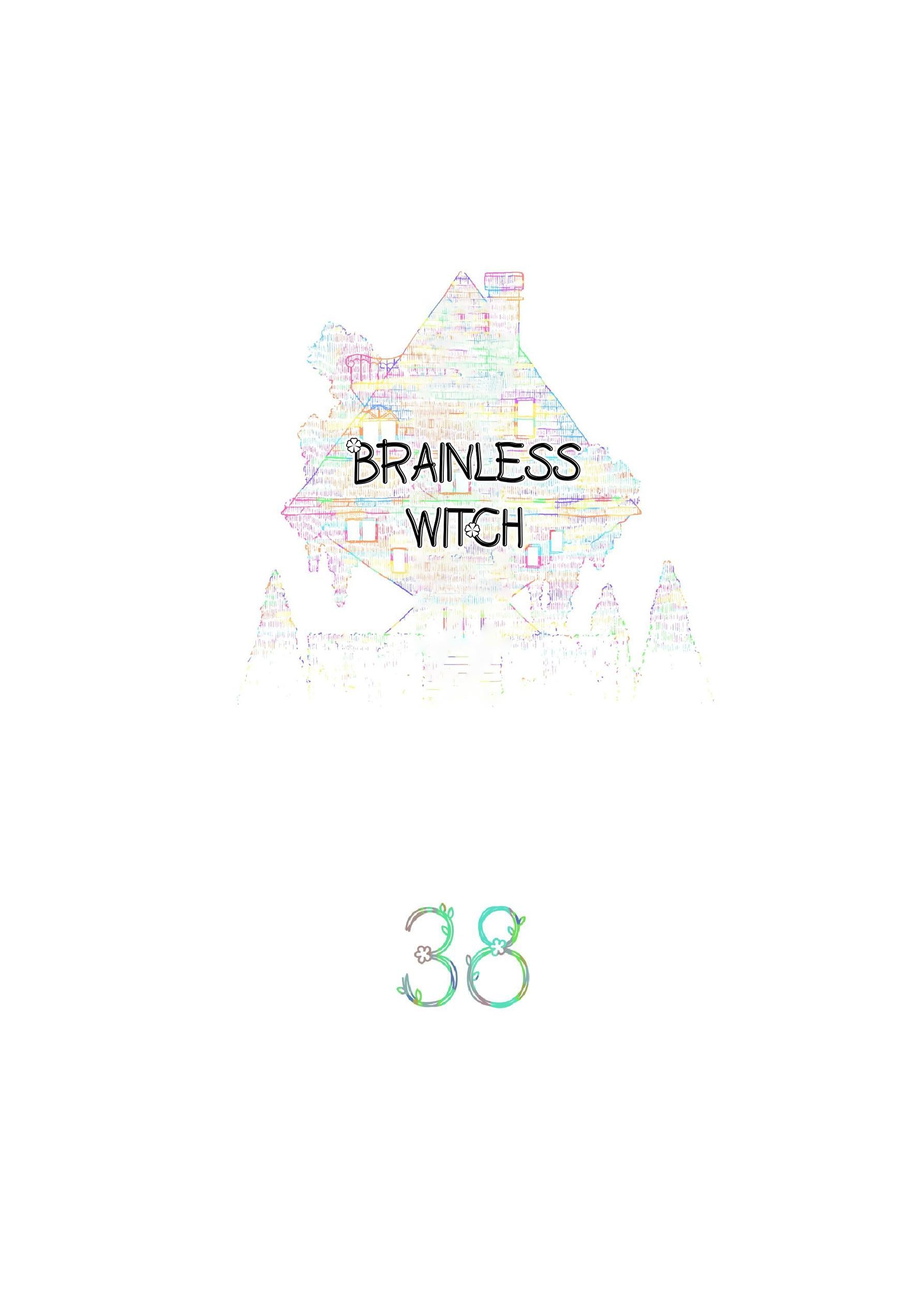 Brainless Witch Chapter 43 - page 2